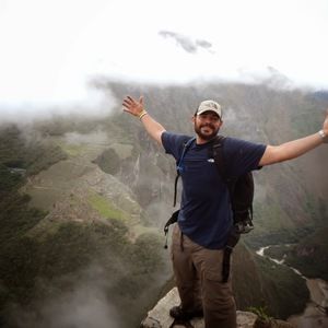 Meet your Posher, Christopher